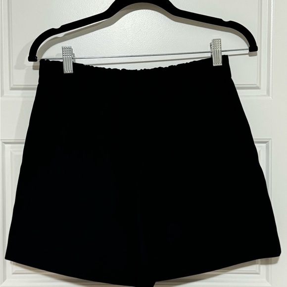 Maje Skorts Size 38 Black - Picture 4 of 5